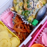 彩りお焼き～こどものお弁当～